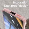 For Samsung Galaxy S24 FE 5G Acrylic Hybrid TPU Armor Shockproof Phone Case(Pink)