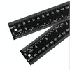 Two-in-one Digital Angle Protractor(200mm)