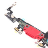 iPhone 8 Charging Port Flex Cable (Red)