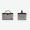 Baona BN-X002 Game Consoles Full Set Accessories Protection Storage Box For Nintendo Switch(Black)
