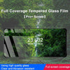 For Asus Zenfone 9 5G imak 9H Full Screen Tempered Glass Film Pro+ Series