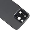 iPhone 14 Pro Max Black Battery Back Cover with Keys & Card Tray - CE