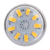 E14 5.5W 69 LEDs SMD 5730 LED Corn Light Bulb, AC 220-240V (Warm White)
