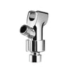 Concealed Shower Bracket Shower Elbow Connector(Plastic Ball)