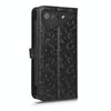 For Asus ROG Phone 7 Honeycomb Dot Texture Leather Phone Case(Black)