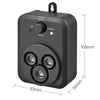 Ultrasonic Anti Barking Device - Outdoor Dog Repellent, 10m Range