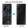 Xiaomi Redmi K30S Green Glass Battery Cover Replacement