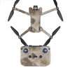 Flat Style Waterproof Anti-Scratch Sticker For DJI Mini 3 Pro RC-N1 Ordinary Version(Mn3-02)