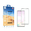 For Samsung Galaxy Note20 Ultra 5G mocolo 0.33mm 9H 3D Curved Full Screen Tempered Glass Film, Fingerprint Unlock Support