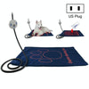 Heated Pet Mat 60x45cm, Waterproof, Anti-Scratch, US Plug