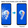 ASUS Zenfone 9 ZS696KS Front Glass Lens with OCA Adhesive