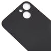iPhone 15 Plus Glass Back Cover Replacement (Black)