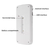 907 Mobile Phone Sterilization Box Ultraviolet Handheld Sterilizer Multifunctional Intelligent Sterilization Machine(Pink)