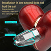 Deformable Car Air Outlet Fragrance Ornaments(Blue)