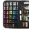172 In 1 Multifunctional Needle and Thread Tool Set, Spec: Silver Needles