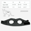 Green Cat Harness & Leash - Medium (3-4.5kg)