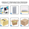 iPhone XR Back Glass Replacement, Black - Camera Lens & SIM Tray