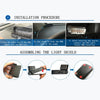 OBD2 HUD Head-Up Display | Colour Car Speedometer | For Post-1996 Vehicles