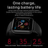 Q10 Fashion Smart Sports Watch, 1.3 inch TFT Screen, IP67 Waterproof, Support Heart Rate / Blood Pressure Monitoring / Sleep Monitoring / Sedentary Reminder (Green)