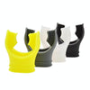 Diving Snorkel Mouthpiece Silicone Scuba Equipment(White)