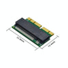 NVMe SSD Adapter for MacBook Air/Pro (2013-2017) Black