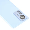 Xiaomi 12 Pro/12 Dimensity Battery Cover - Blue