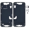 iPhone 14 Middle Frame with Keys, Black