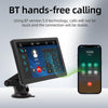 Car Universal Screen Stereo HD MP5 Player Reversing Monitor