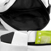 WEPOWER Mini Casual Crossbody Bag Lightweight Single Shoulder Cell Phone Bag(White)