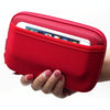 GUANHE GH1310 Portable Travel Protection Bag Storage Case Cover(Red)