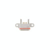 10x Xiaomi Mi 4 Charging Port Connector (White)
