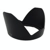 HB-63 Lens Hood Shade for Nikon 24-85mm f/3.5-4.5G ED VR Lens (Black)
