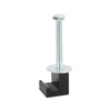 4 in 1 Car Toolbox Aluminum Alloy J-type Clip