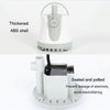 5W Silent Submersible Aquarium Pump 300L/h Adjustable Flow Anti-Dry Burn EU Plug