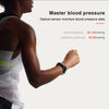 CK17S 0.96 inches IPS Screen Smart Bracelet IP67 Waterproof, Support Call Reminder / Heart Rate Monitoring / Blood Pressure Monitoring / Sleep Monitoring (Blue)