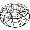 Automatic Hanging Bird Feeder - Circular, Metal, Wild Bird