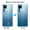 Xiaomi 12T Back Cover Replacement (Silver)