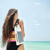 2 In 1 Outdoor Cycling Crossbody Phone Bag PVC Swimming IPX6 Waterproof Bag, Size: 2L(Black Green)