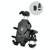 Kewig Motorcycle Octopus Holder Anti-Theft Motorcycle Cell Phone Mounts, Model: M26-C5
