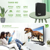 Tanix W2 Amlogic S905 Quad Core Smart TV Set Top Box, RAM:4G+32G With Dual Wifi/BT(EU Plug)
