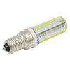 E14 5W 400LM 104 LED SMD 3014 Silicone Corn Light Bulb, AC 220V (Natural White Light)