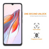 For Xiaomi Poco C50 ENKAY Hat-Prince 0.26mm 9H 2.5D High Aluminum-silicon Tempered Glass Film