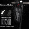 WILD MAN  ES8X Electric Scooter Bicycle Fast Disassembly Hanging Bag EVA Hard Shell Bag, Size: 4L(Black)
