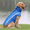 BL-677 Autumn And Winter Pet Dog Clothes, Size: XXXXL(Blue)