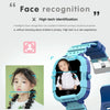 DF75 1.4 Inch 4G GPS Positioning Children Waterproof Smart Calling Watch With SOS Function(Black)