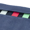 Nylon Canvas Watch & Strap Portable Storage Bag(Blue)
