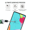 For Samsung Galaxy A52 5G /4G Full Glue Full Screen Tempered Glass Film