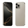 i16 Pro Max / A08A, 3GB+64GB, 6.73 inch Screen, Face Identification, Android 8.1 MTK6753 Octa Core, Network: 4G, Dual SIM, UK Plug (Grey)