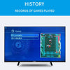 M12 Mini Cube Arcade Game Console HD TV Game Player Support TF Card with Gray Controllers 16G
