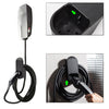 For Tesla Model 3 / X / S / Y Car Charger Wall Storage Bracket(US Plug)